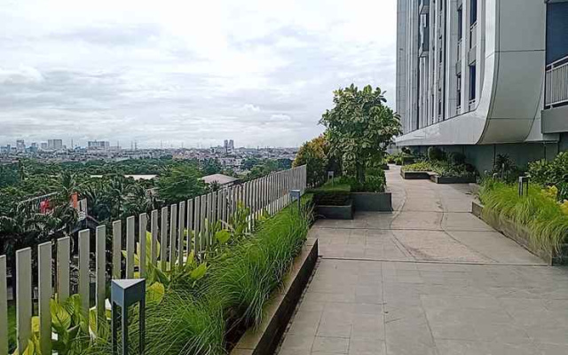 Apartement Springwood By LiviRooms Tangerang