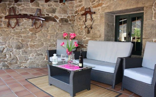 Casa Da Bragaña