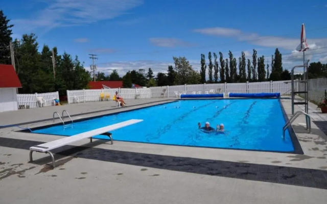 Camping & Chalets de La Demi-Lieue
