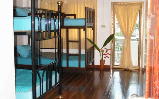 Safehouse Hostel