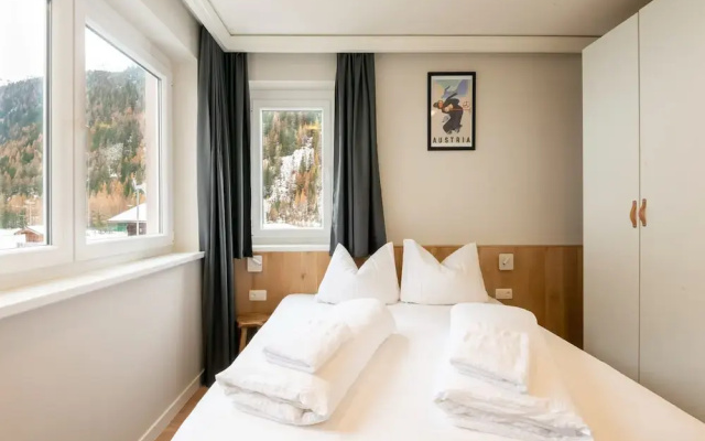 Holiday Apartment in Zwieselstein Near Solden