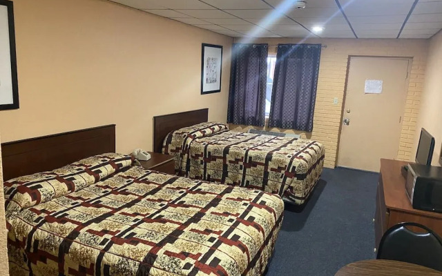 Deer Park Motor Inn