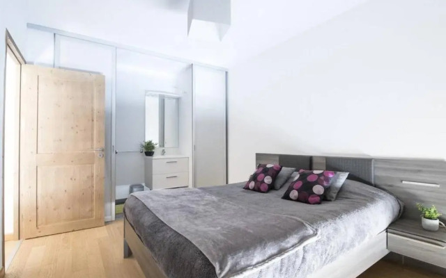 Appartement Saint-Lary-Soulan, 3 pièces, 6 personnes - FR-1-296-320