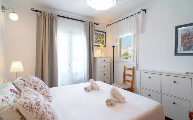 Apartment in Nerja Near Carabeo Beach