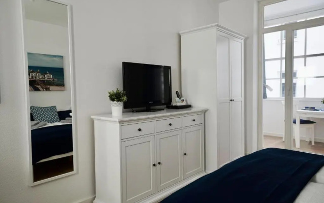 Ferienappartement Granitz 10
