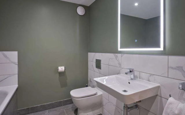 The Mole Resort - Hotel rooms