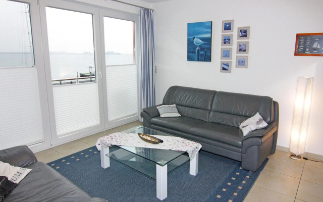 Apartment Seagull in the ferry house, Vieregge