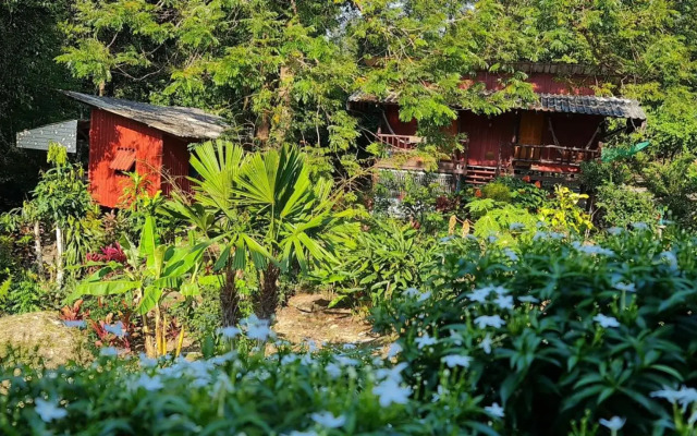Wooden Hut Koh Kood