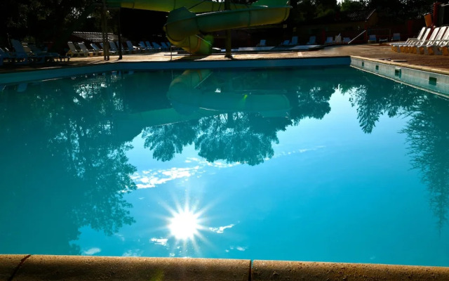 Camping Les Cadenières