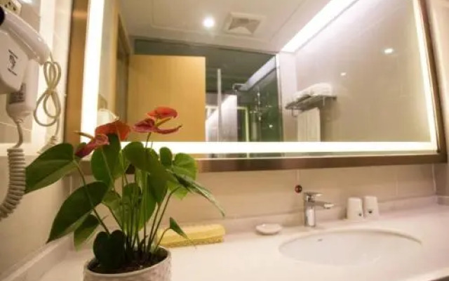 GreenTree Inn Suzhou Yongqiao District Fuxiao Avenue Hotel
