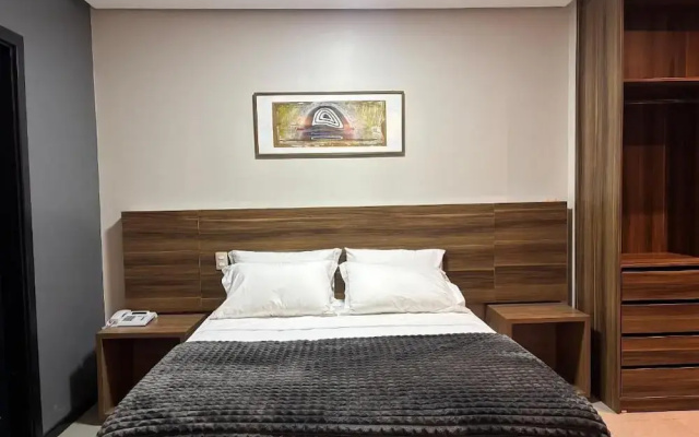 Flats no Hotel Mercure Belém Boulevard