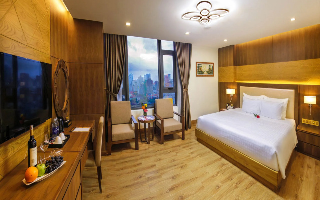 Nhu Minh Plaza Danang Hotel