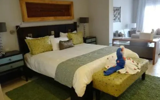 Fishing Lodge CapCana Luxury 4Diamonds