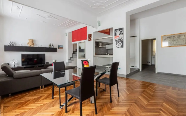 Maisonette Lodovica Stylish and Spacious