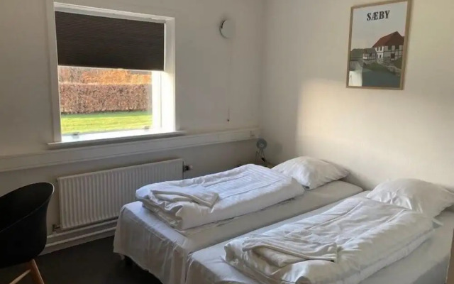 Motel Trafikcenter Sæby Syd