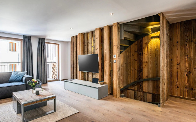 Herzog - Modern Chalet With Fireplace And Hot Tub