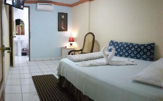 Hotel Fuente de Paz Managua es Posada de Paz