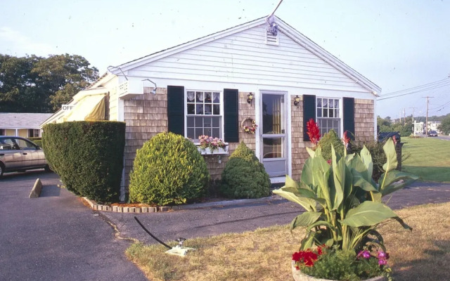 The Coachman Motor Inn