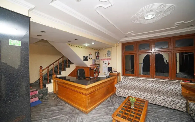 Oyo 37141 Pathik Resort