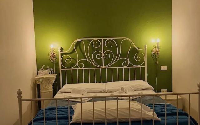 Madam Upstairs