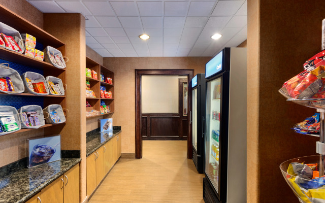 Hampton Inn & Suites Pharr