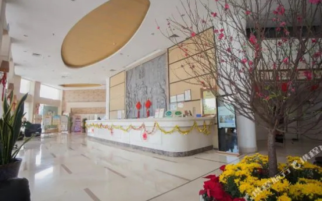 Vienna Hotel (Foshan Nanhai Movie and TV City)