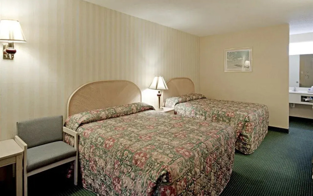 Americas Best Value Inn - Springfield / Glenstone