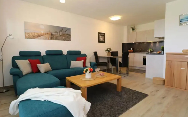 Nice Apartment in Ostseebad Wustrow
