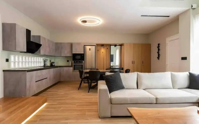 Luxurious Maisonette in Ioannina