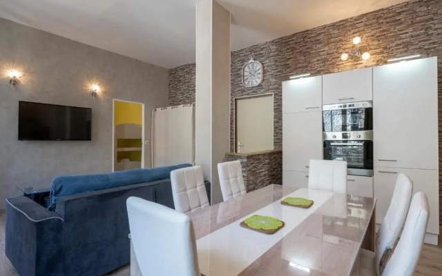 Appartement Mont-Dore, 3 pièces, 6 personnes - FR-1-608-33