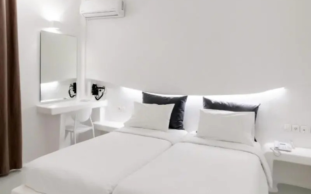 Byzantio City Hotel
