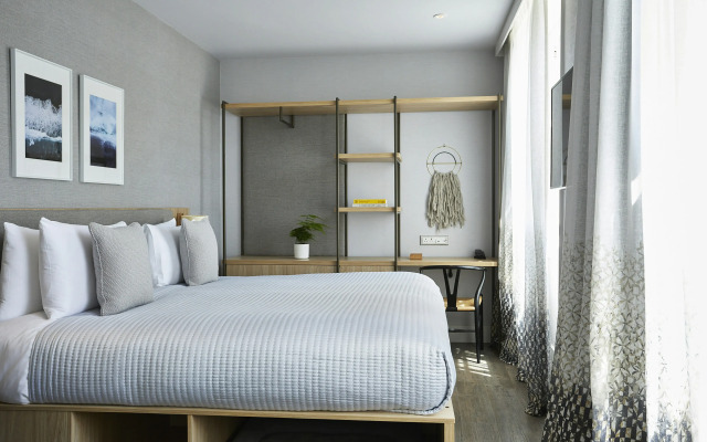 Inhabit Hotel
