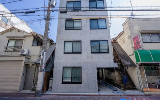 Crecer Apartment Hotel Kamata