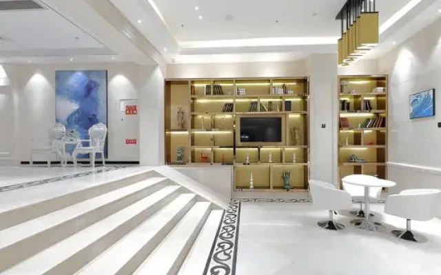 City Comfort Inn Hotel (Xiamen Haicang Bay Songyu Passenger Ferry Terminal)