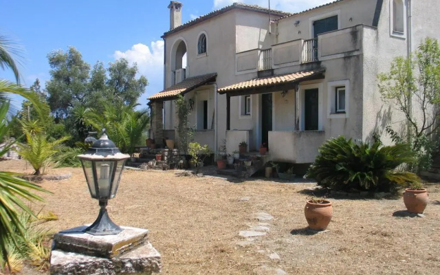 Corfu 9 Muses