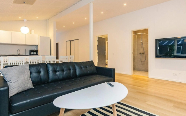 5 Star Holiday Home in Saltum