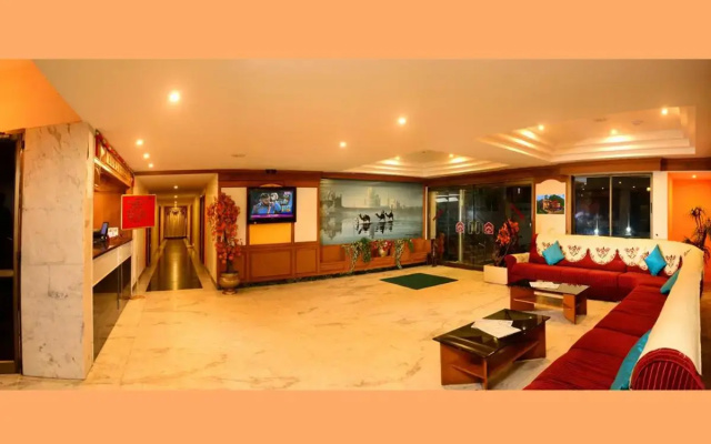 4 BHK Guest house in Conevnt Road, Kodaikanal(5D65), by GuestHouser