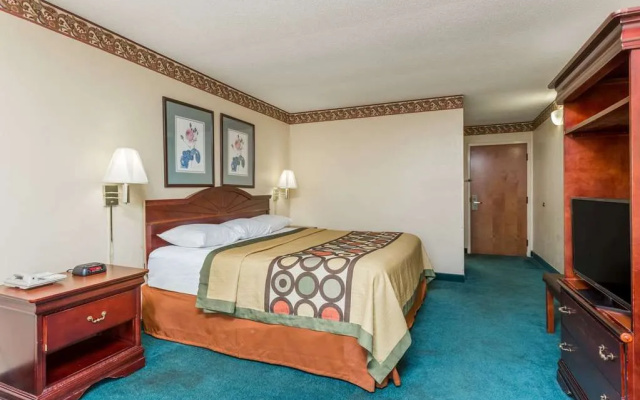Super 8 Piedmont Greenville Area