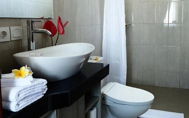 The Paving Villa Canggu