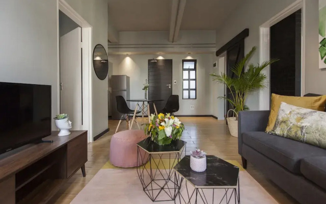 The Heriot City Centre Apartments