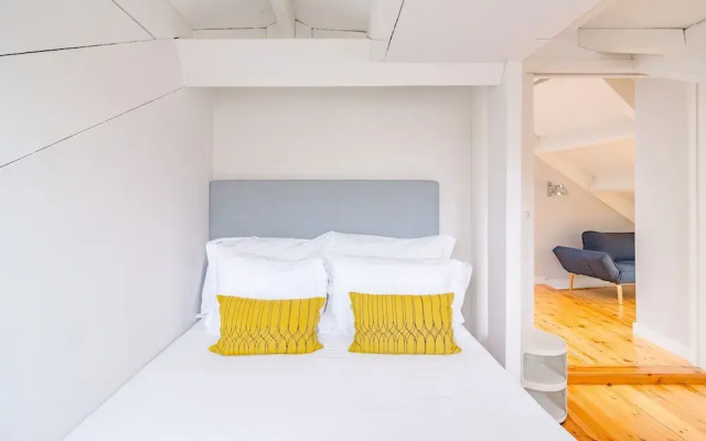 Comfortable Apartment in Oporto
