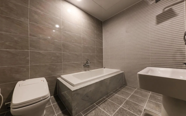 Hotel Moon Cheonan Sinbuldang