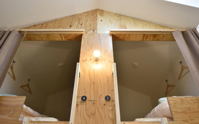 Hostel Mitsuwaya Osaka