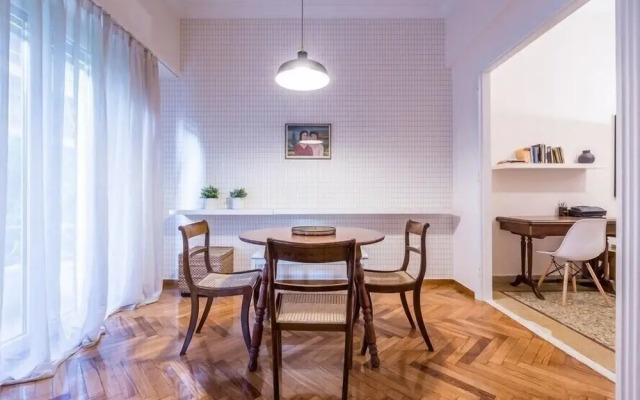 Classy Kolonaki apartment with 2 bedrooms