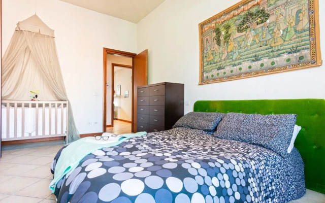 Florence Le Cure Railway Station Apartment
