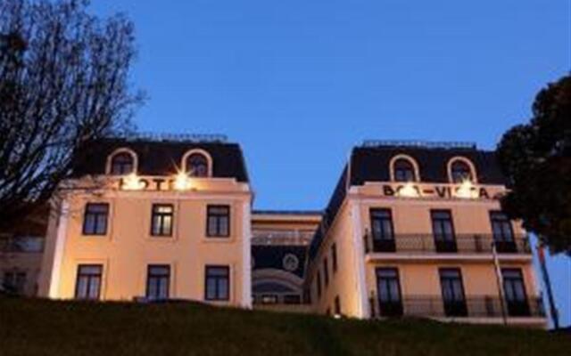 Hotel Boa-Vista вид на фасад