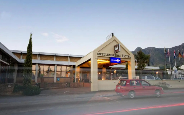 The Swellengrebel Hotel