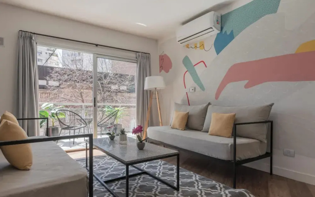 MOT SohoGlam - Lux Aparts Palermo Soho