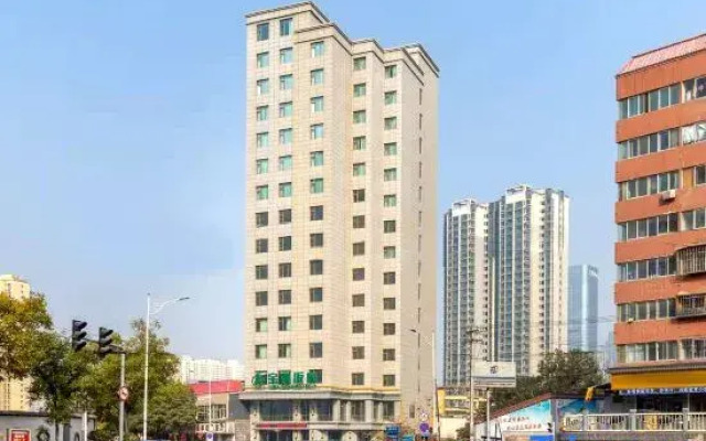 Baosen Hotel  (Heidelberg Ocean World, Lanzhou University of Technology)