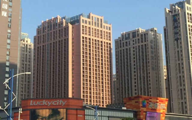 YUMI Apartment-Lecong Tianyou Branch